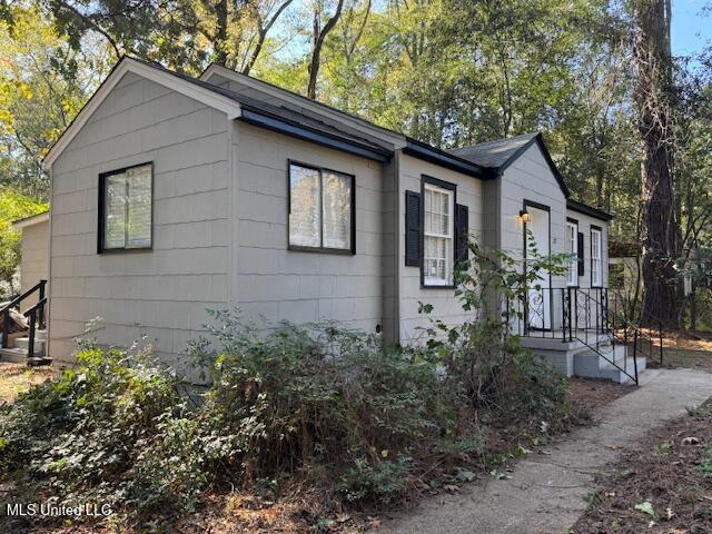 217 S Sunset Terrace, Jackson, Mississippi image 3