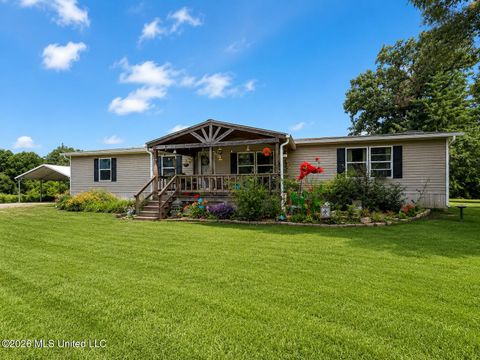Homes For Sale - 5207 Mudline Road<br/> Enid, MS 38927