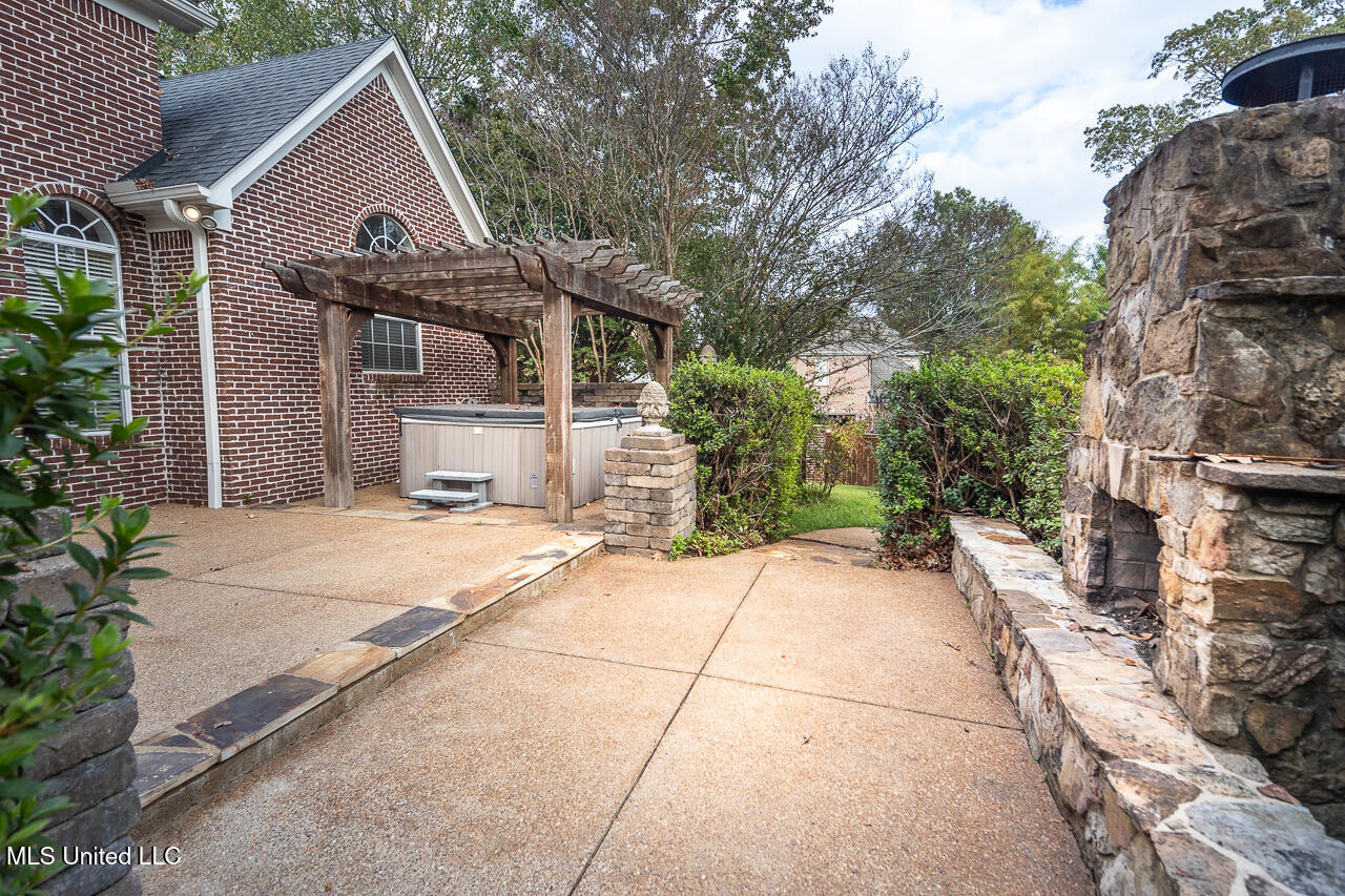 8679 Saddle Creek Drive, Olive Branch, Mississippi image 44