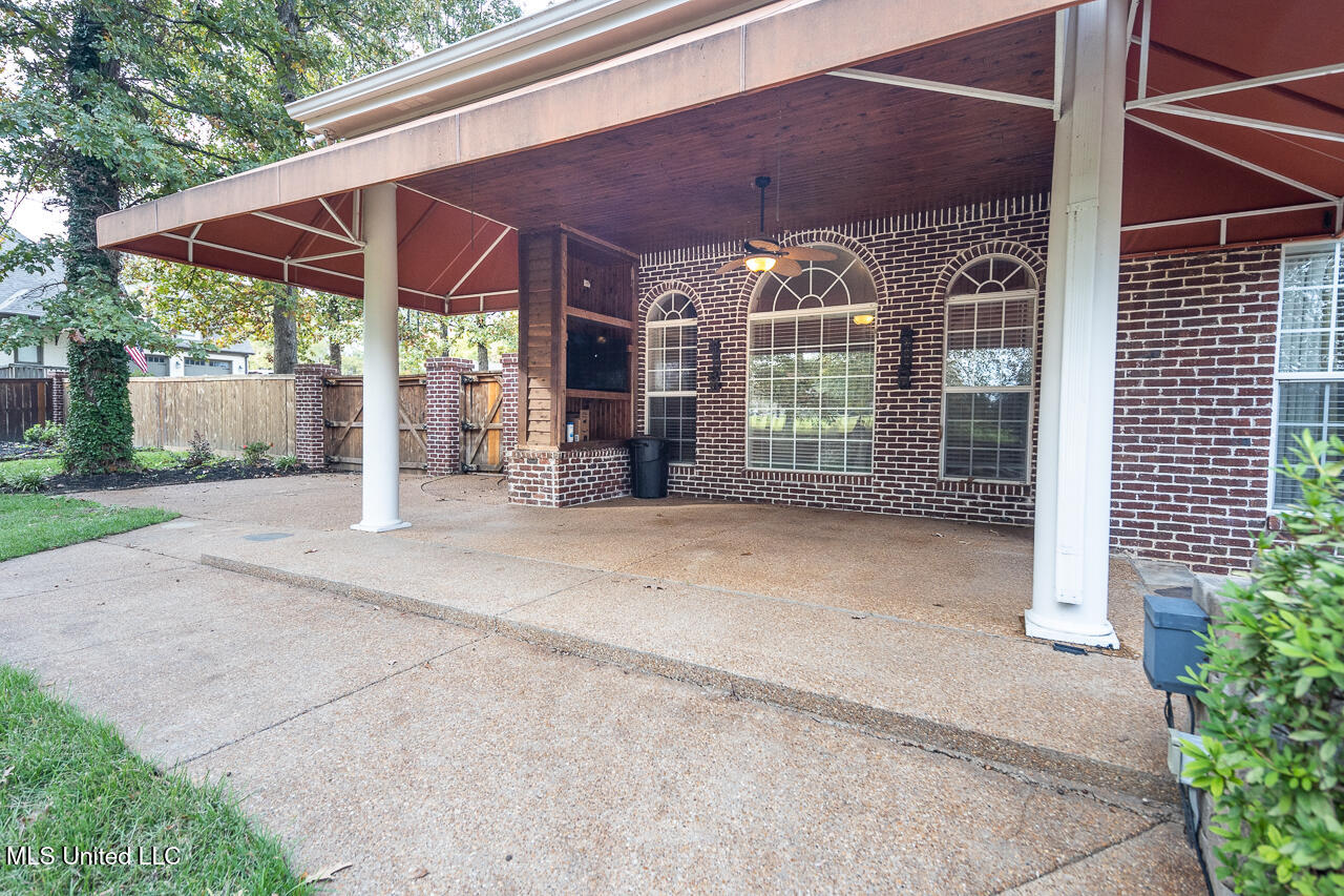 8679 Saddle Creek Drive, Olive Branch, Mississippi image 43