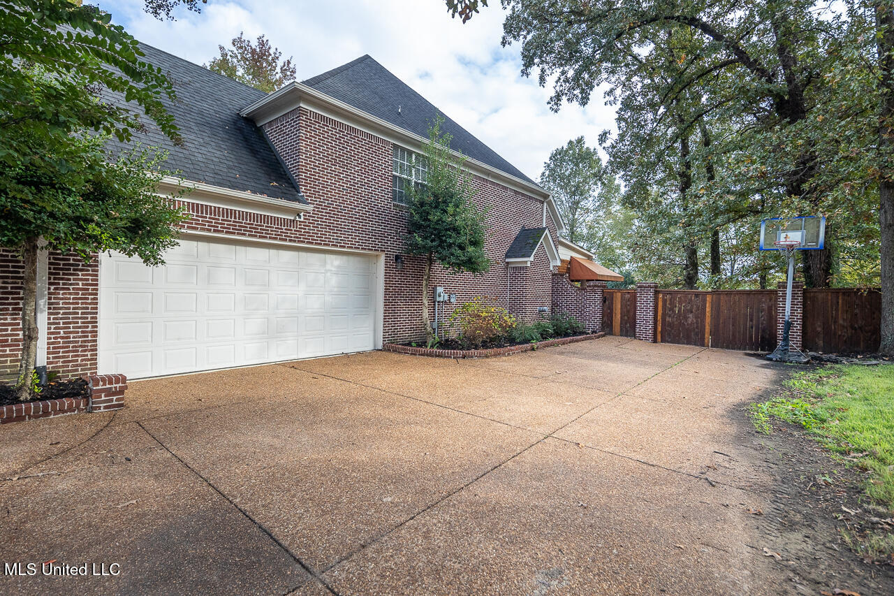 8679 Saddle Creek Drive, Olive Branch, Mississippi image 49