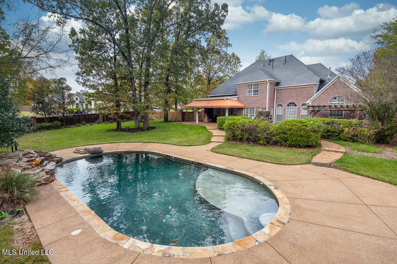 8679 Saddle Creek Drive, Olive Branch, Mississippi image 42