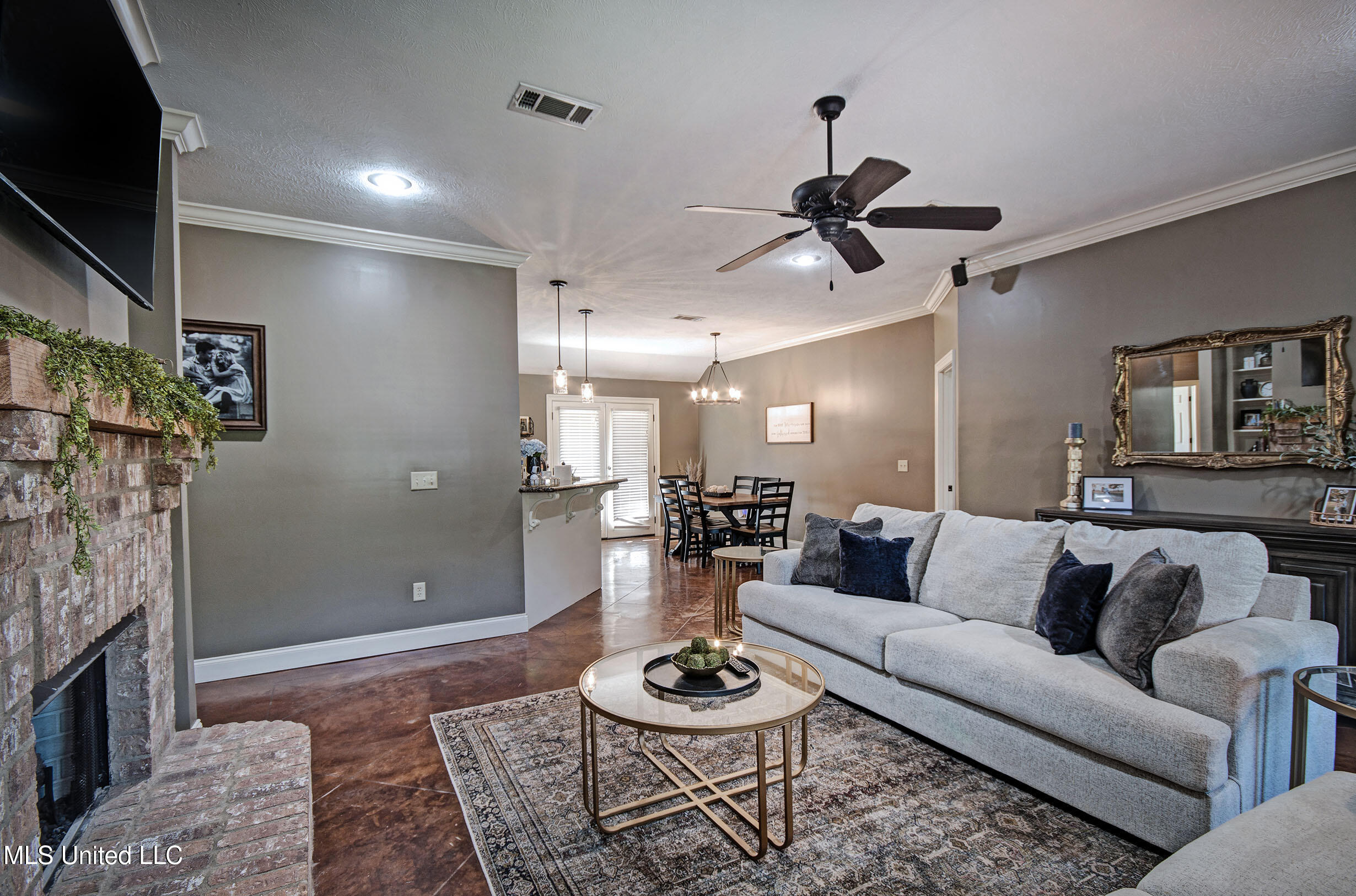 862 Willow Grande Circle, Brandon, Mississippi image 6