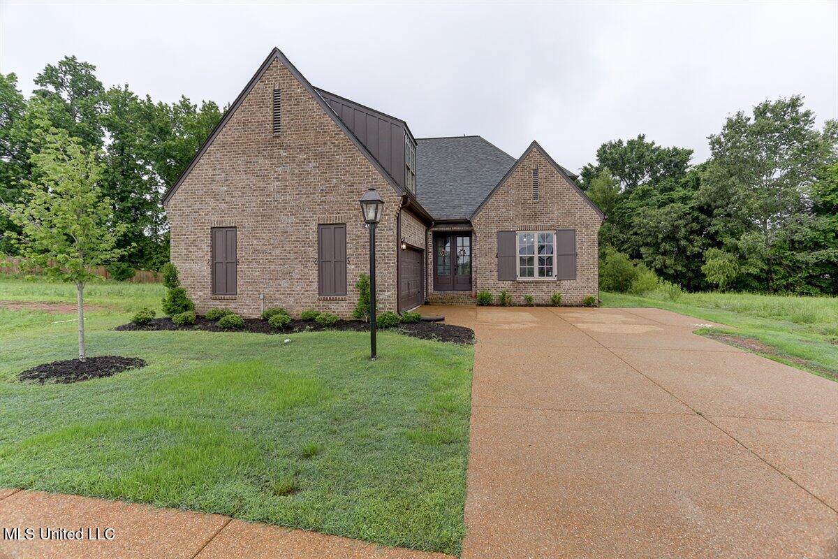 4183 S Bolivar Trail, Olive Branch, Mississippi image 1