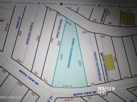 Vacant Land For Sale - NHN Bayou View Drive<br/> Bay Saint Louis, MS 39520