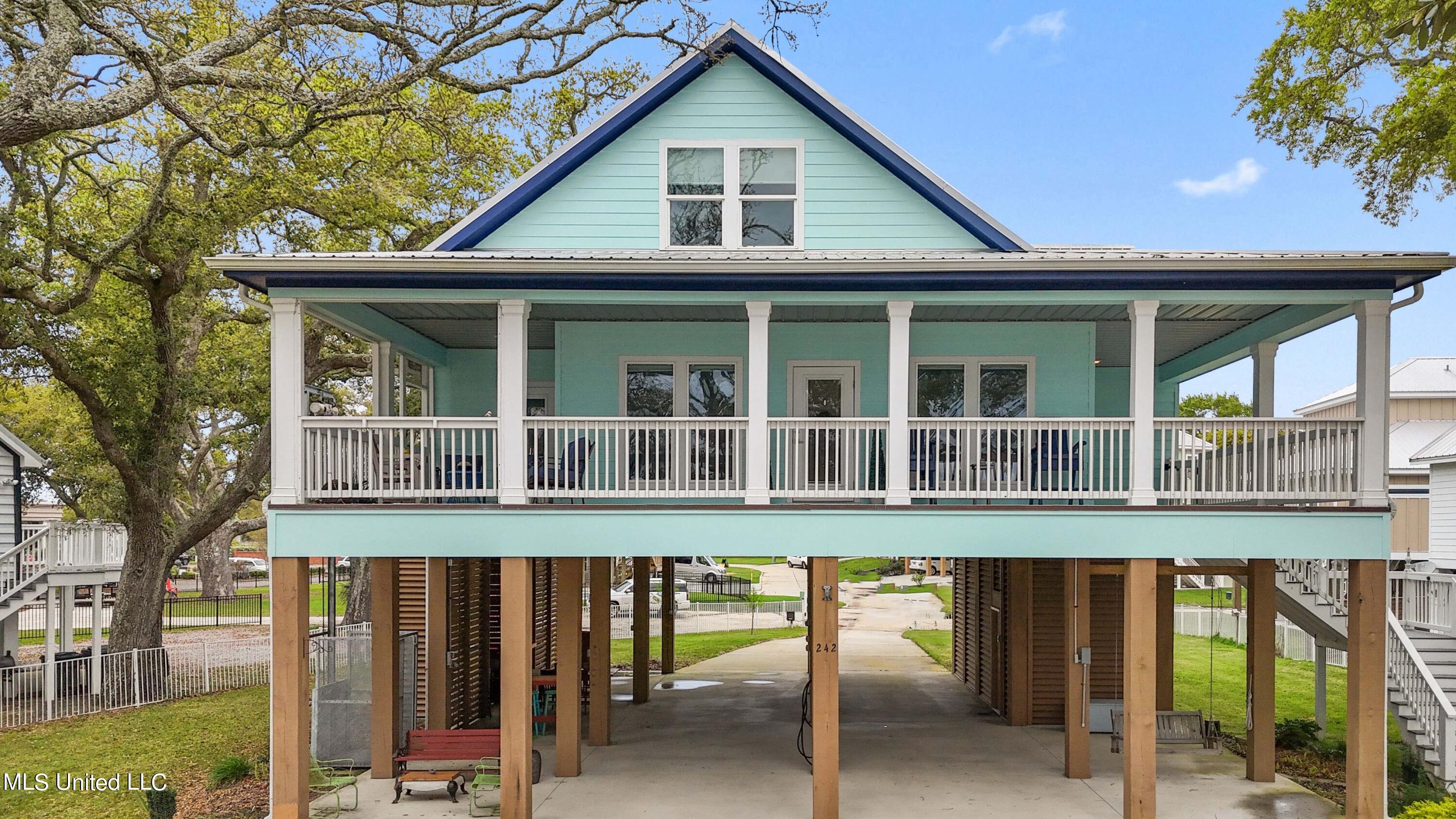 242 W Beach Boulevard, Long Beach, Mississippi image 1