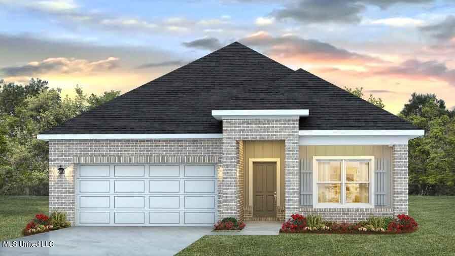 712 Honeysuckle Loop, Canton, Mississippi image 1
