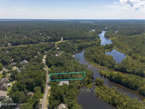 Vacant Land For Sale - Bayou Circle<br/> Hancock County, Diamondhead, MS 39525