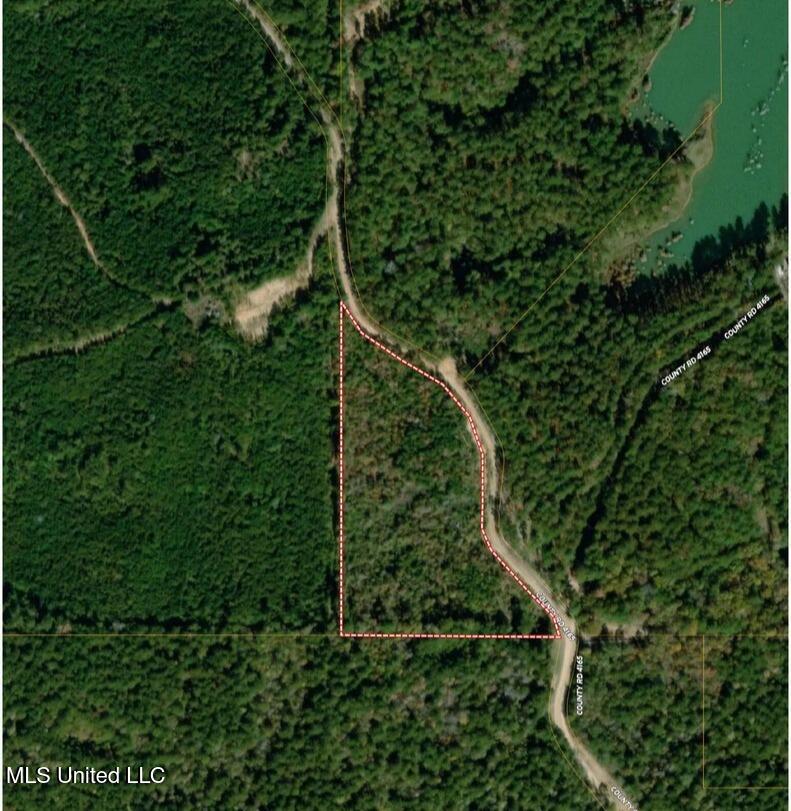 000 Attala County Road 4975, Sallis, Mississippi image 1