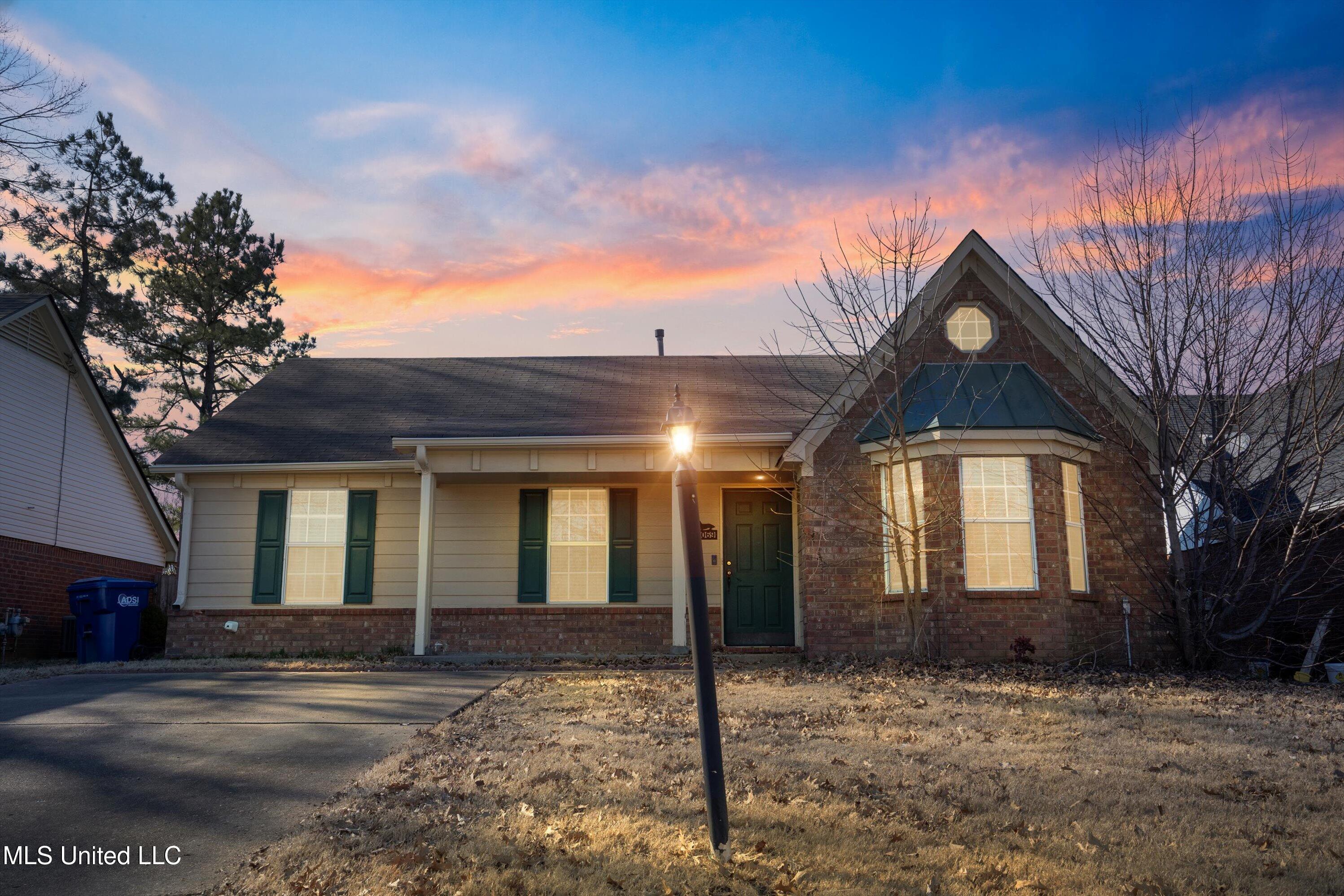 7069 Tudor Lane, Horn Lake, Mississippi image 1