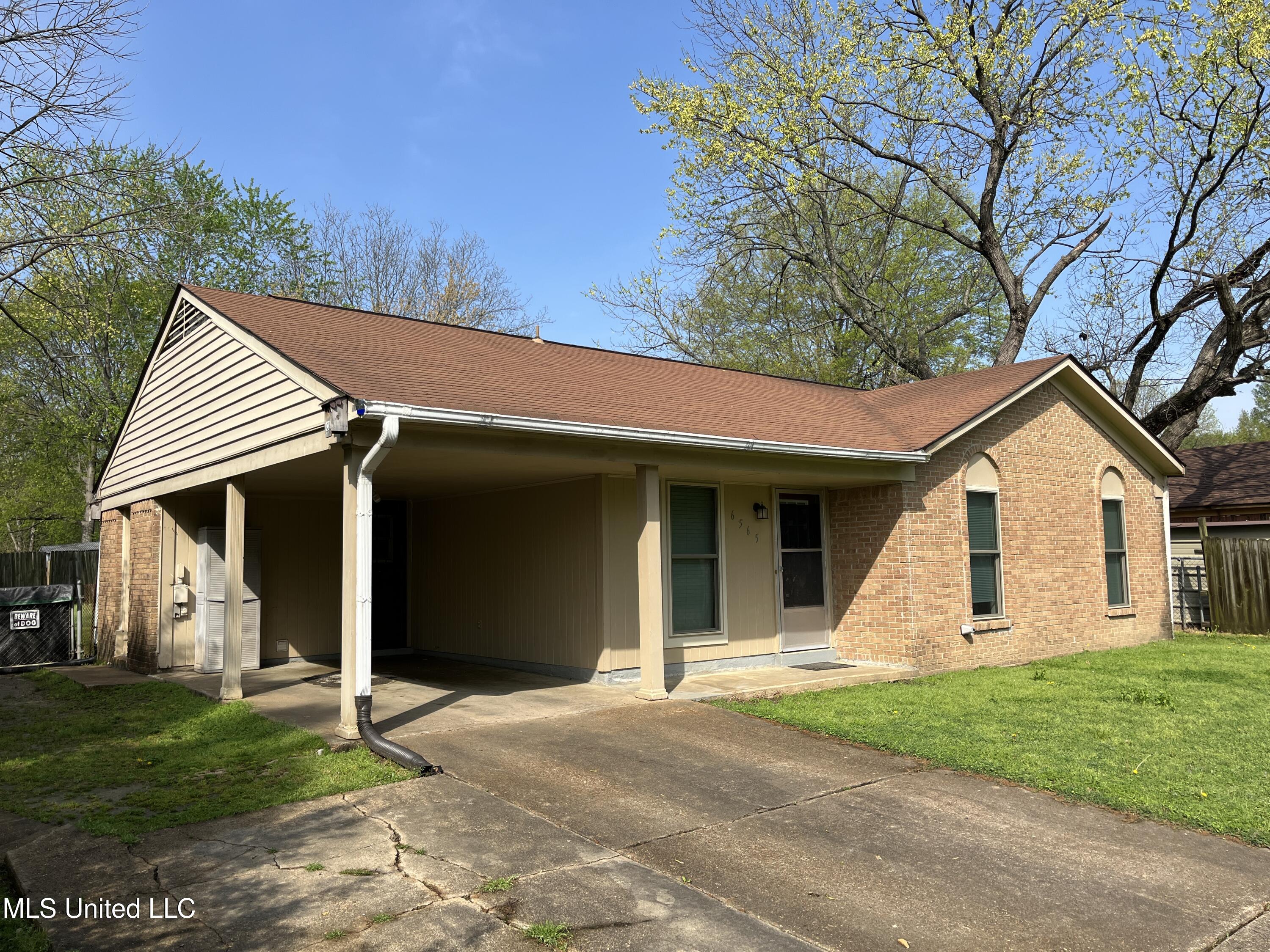 6565 Greenbriar Drive, Horn Lake, Mississippi image 3