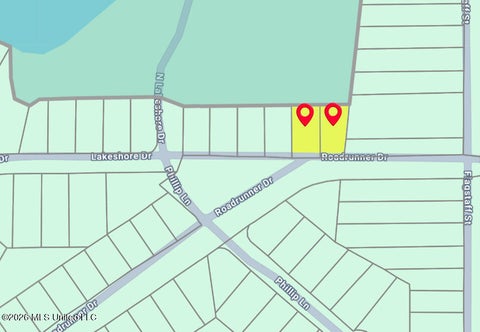 Vacant Land For Sale - 00 Lakeshore Drive<br/> Pearl River County, Lumberton, MS 39455