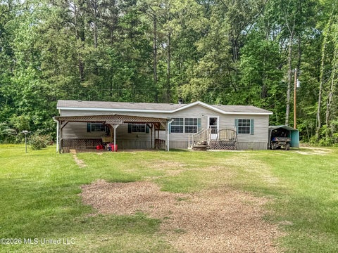 Homes For Sale - 9389 Lebanon Pinegrove Road<br/> Hinds County, Terry, MS 39170