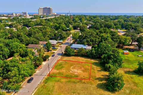 Vacant Land For Sale - 506 Seal Avenue<br/> Biloxi, MS 39530