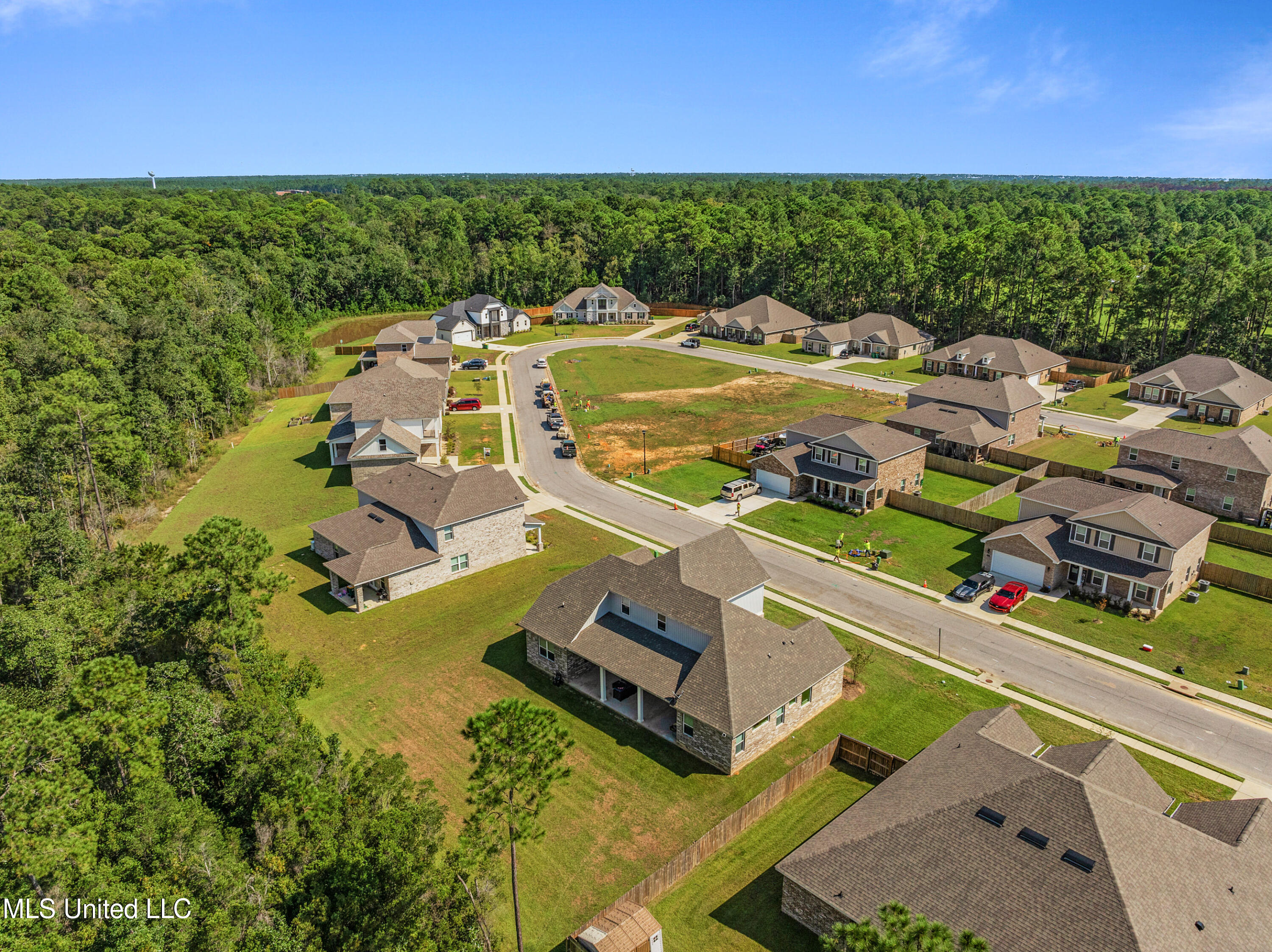 12221 Savannah Circle, Ocean Springs, Mississippi image 24