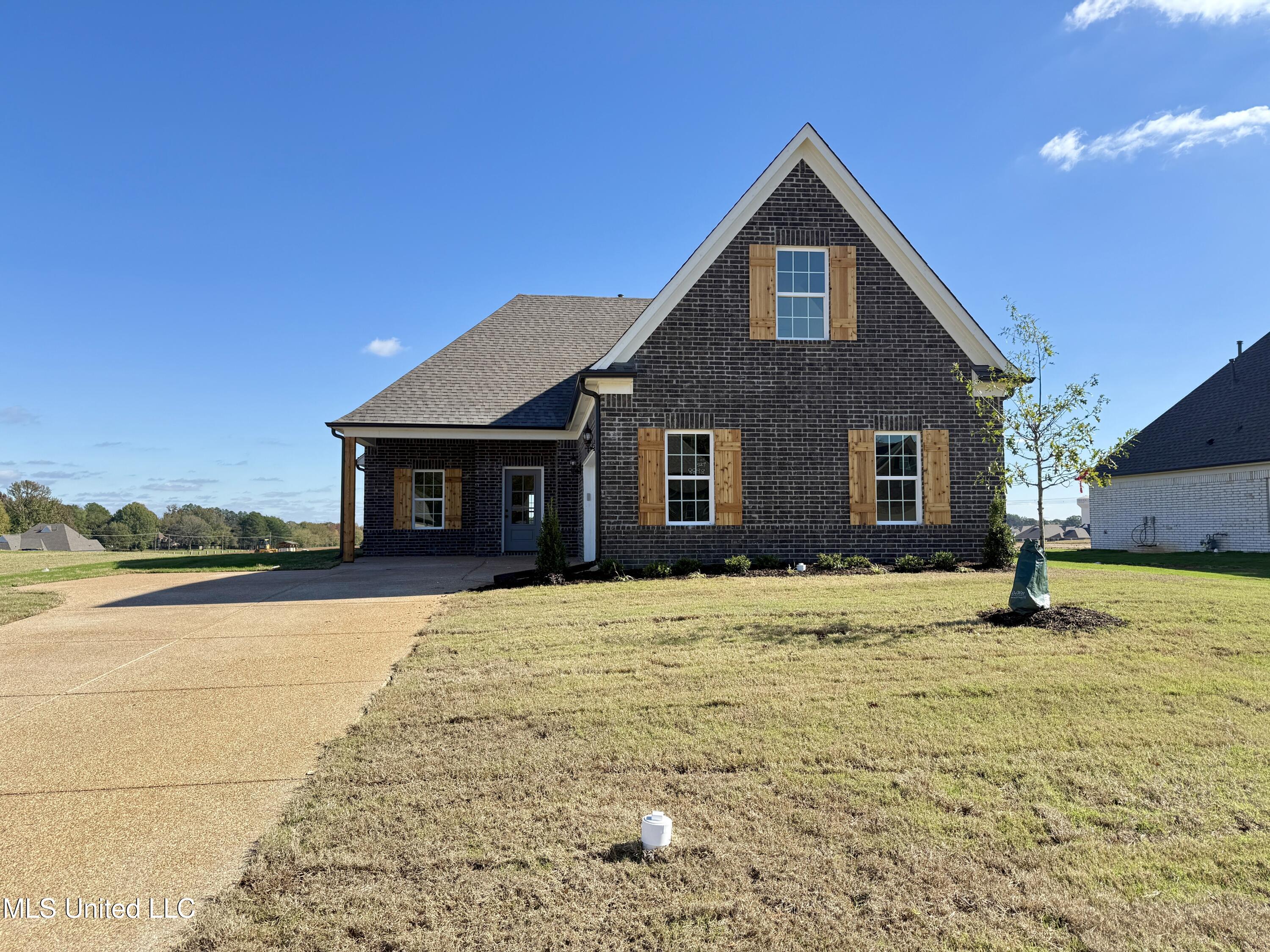 8898 Erin Banks Drive, Southaven, Mississippi image 1