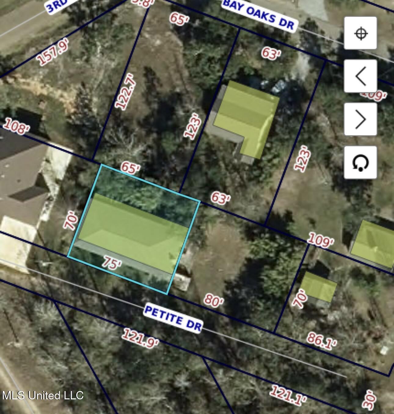 208 Petite Drive, Waveland, Mississippi image 26