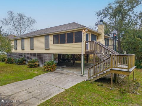208 Petite Drive, Waveland, MS 39576 - MLS#: 4107582