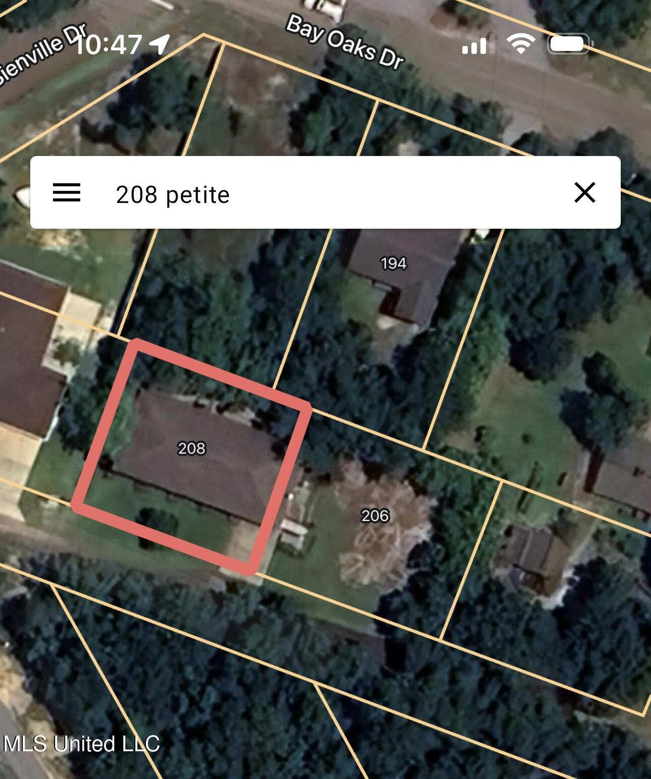 208 Petite Drive, Waveland, Mississippi image 22