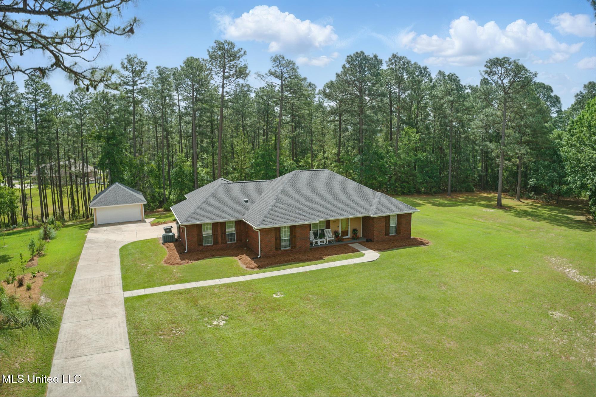 210 Longleaf Drive, Petal, Mississippi image 2