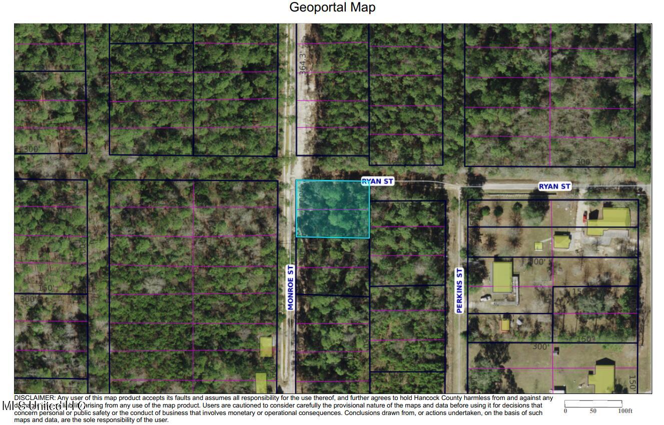 00 Monroe Street, Waveland, Mississippi image 11