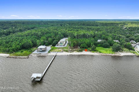 Vacant Land For Sale - 5721 Belle Fontaine Drive<br/> Ocean Springs, MS 39564