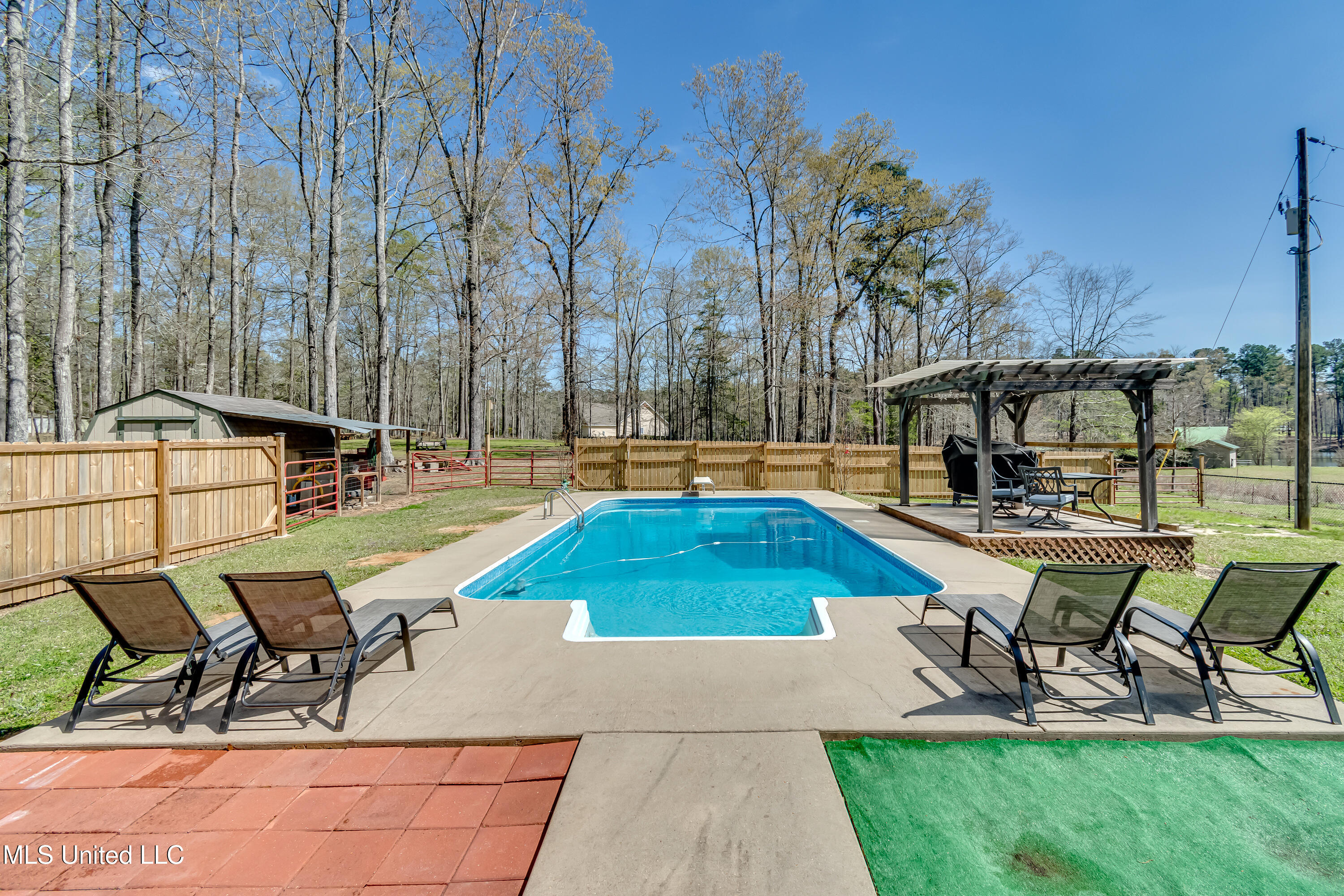 1317 Star Road, Brandon, Mississippi image 11