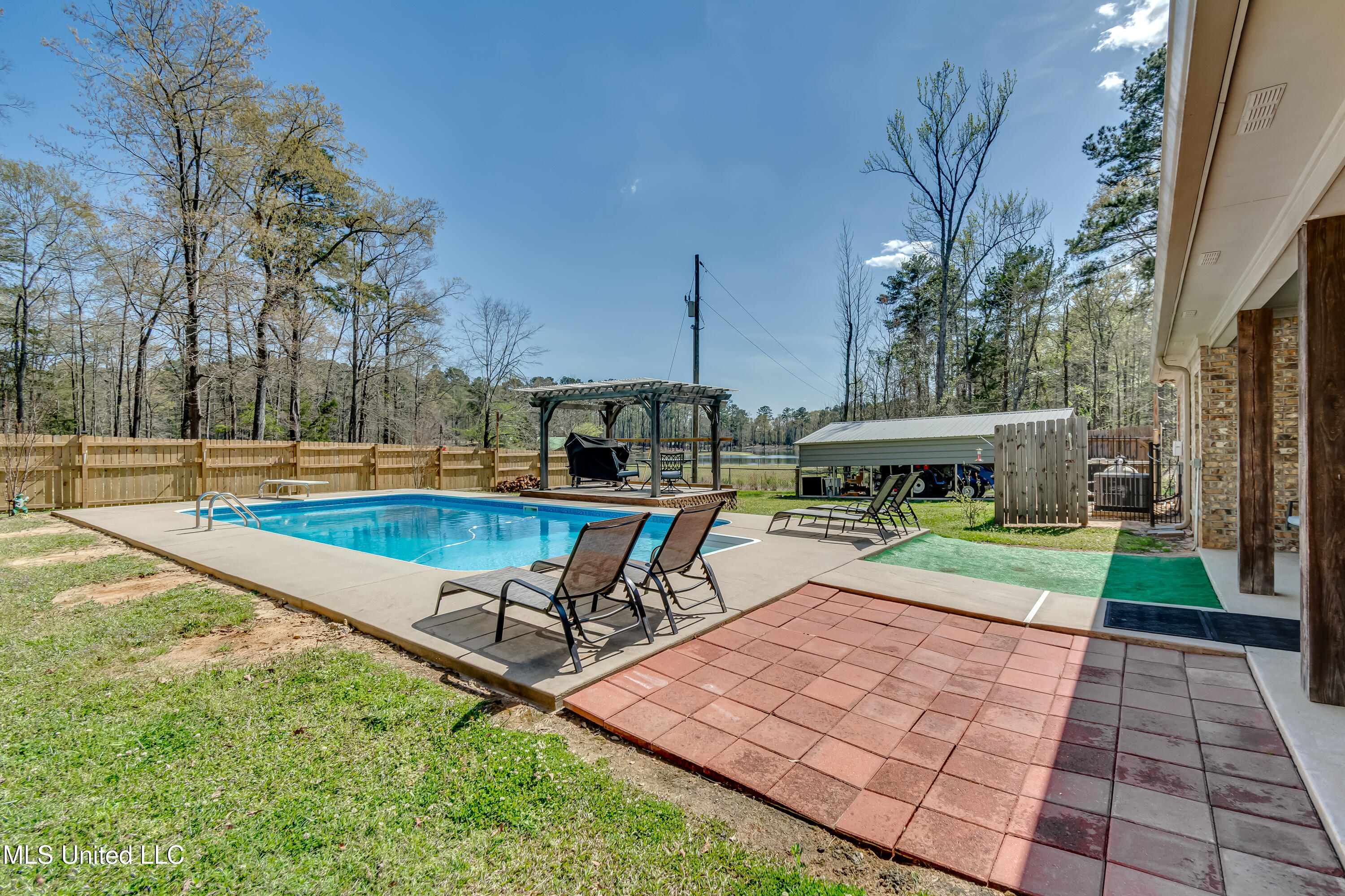 1317 Star Road, Brandon, Mississippi image 8