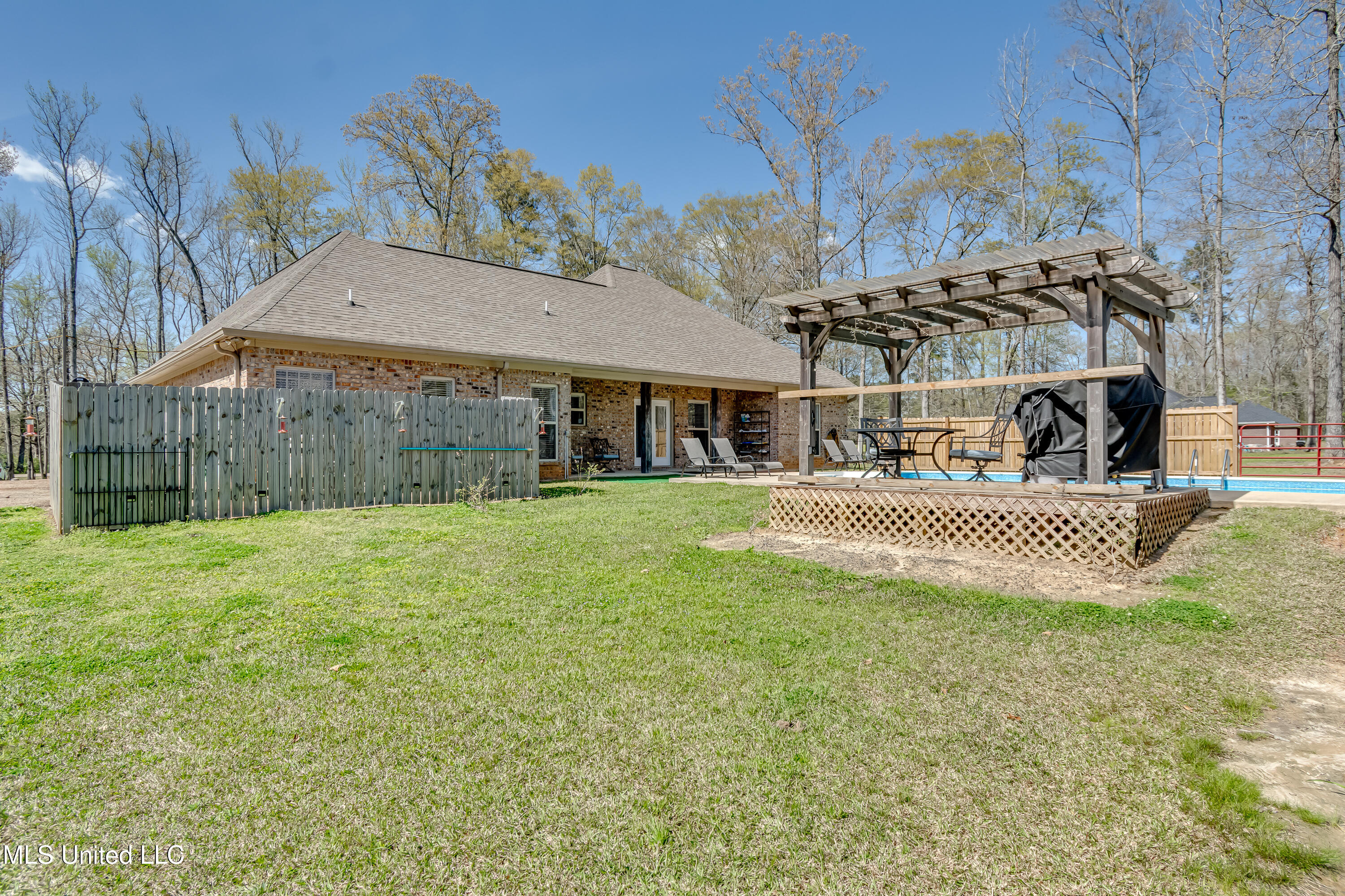 1317 Star Road, Brandon, Mississippi image 48
