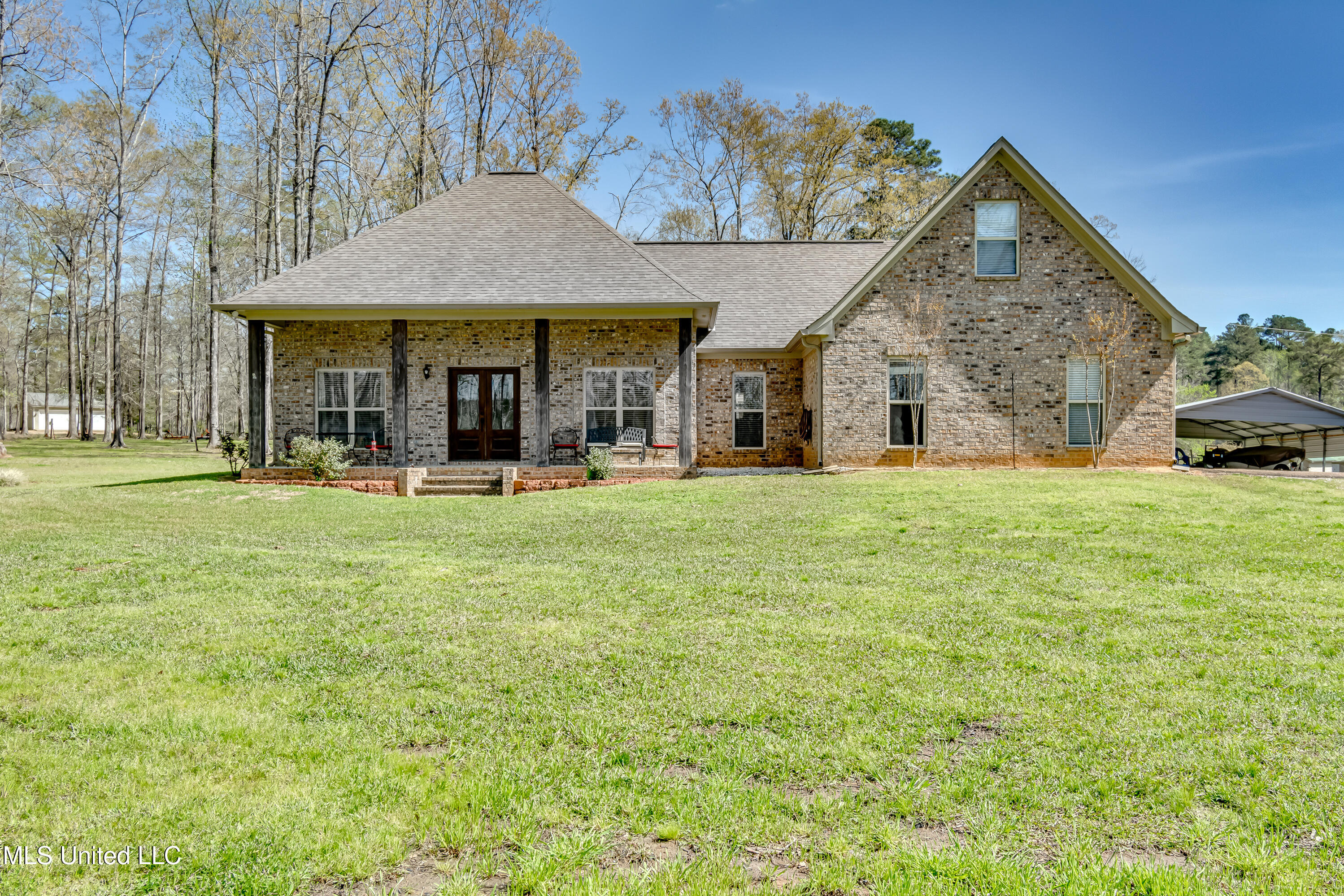 1317 Star Road, Brandon, Mississippi image 1