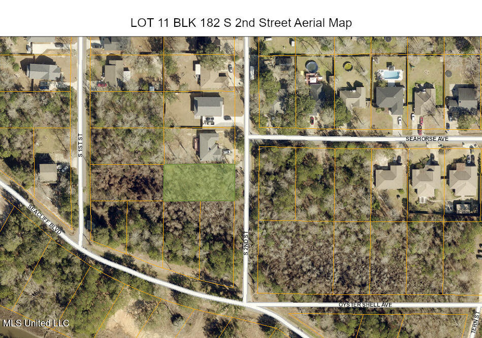 Lot 11 S 2nd Street, Ocean Springs, Mississippi image 1