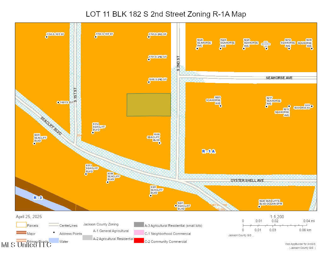 Lot 11 S 2nd Street, Ocean Springs, Mississippi image 4