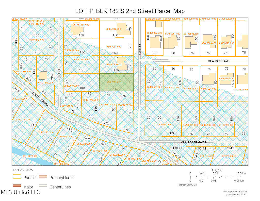 Lot 11 S 2nd Street, Ocean Springs, Mississippi image 2
