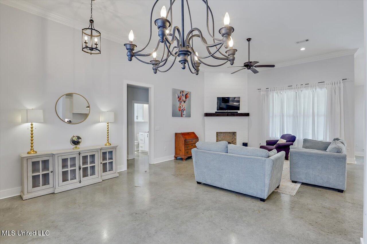 402 Caboose Court, Brandon, Mississippi image 18