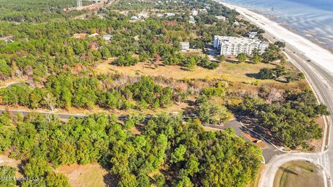 Vacant Land For Sale - 128 Live Oak Boulevard<br/> Pass Christian, MS 39571