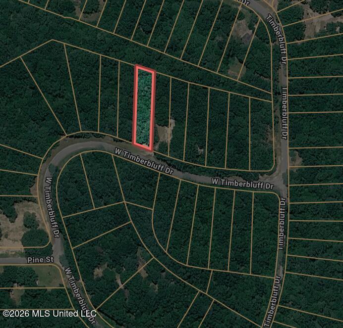 lot map
