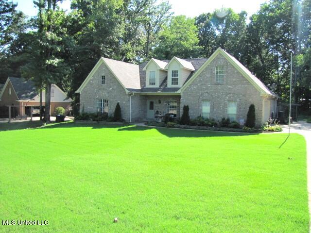 1287 Dogwood Hollow Drive, Nesbit, Mississippi image 1