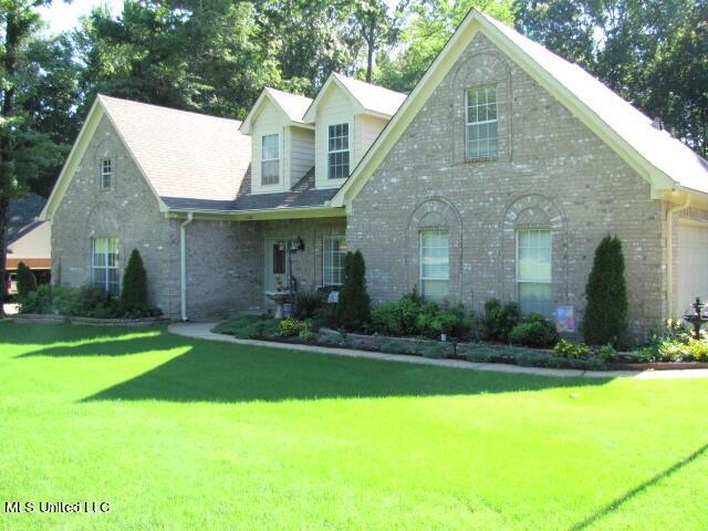 1287 Dogwood Hollow Drive, Nesbit, Mississippi image 2