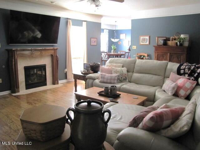 1287 Dogwood Hollow Drive, Nesbit, Mississippi image 5