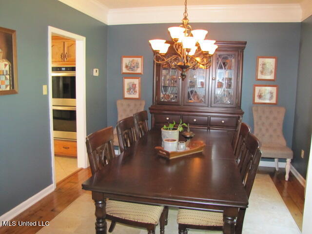 1287 Dogwood Hollow Drive, Nesbit, Mississippi image 14