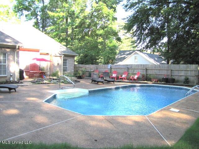 1287 Dogwood Hollow Drive, Nesbit, Mississippi image 28