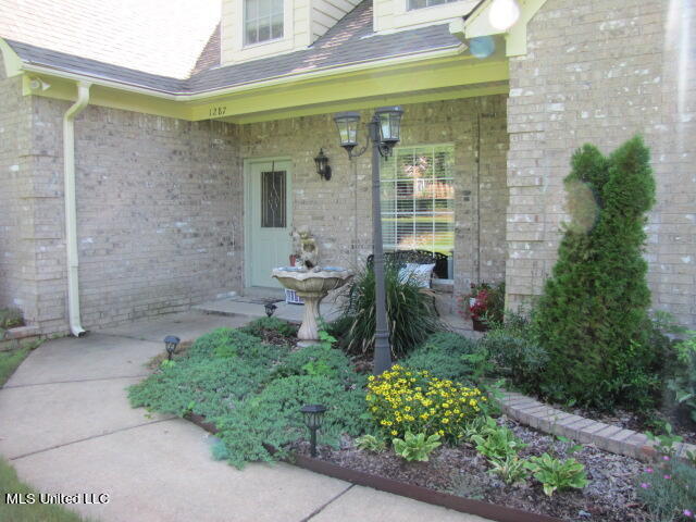 1287 Dogwood Hollow Drive, Nesbit, Mississippi image 3