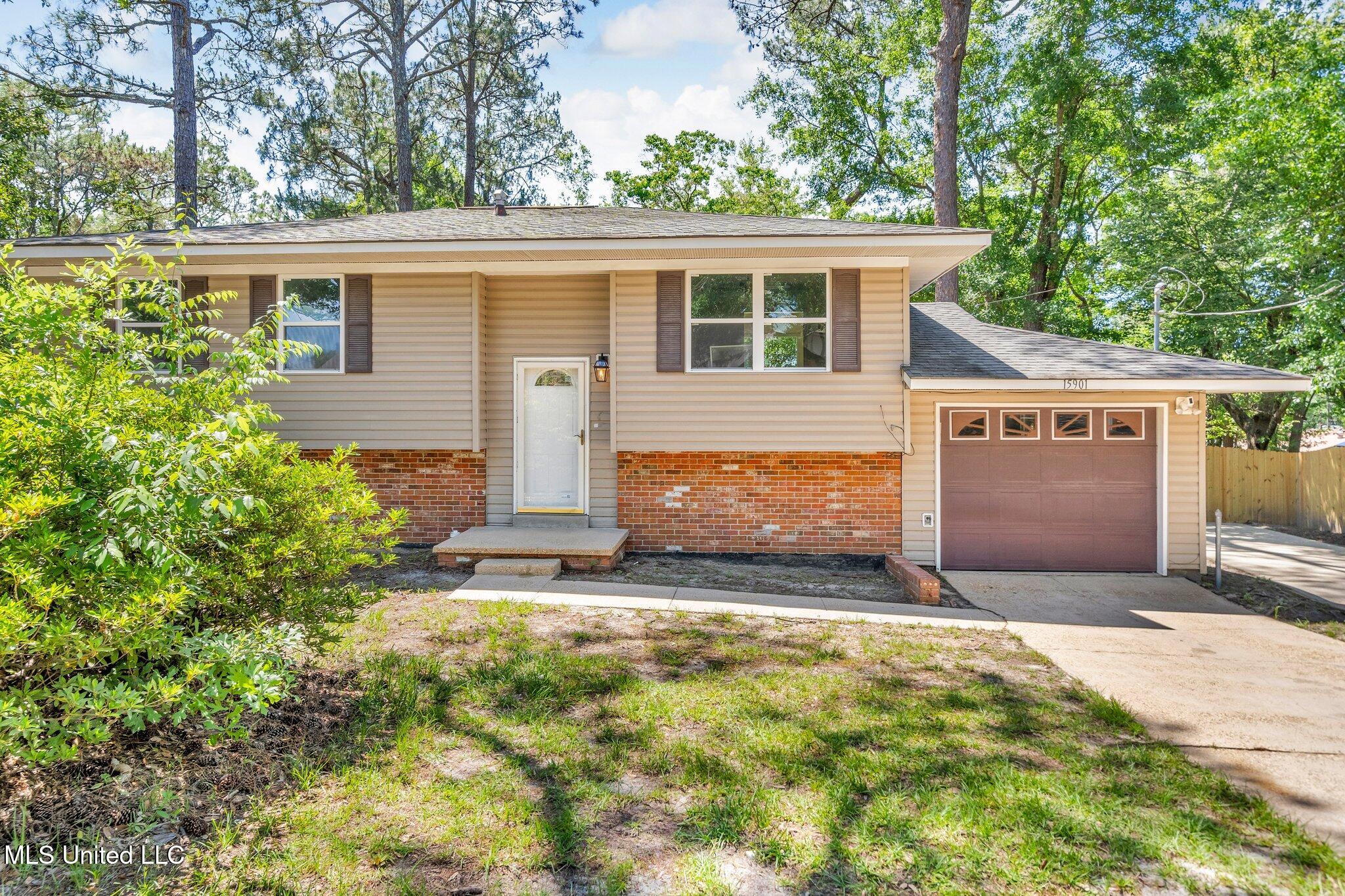 15901 Big Ridge Road, Biloxi, Mississippi image 1