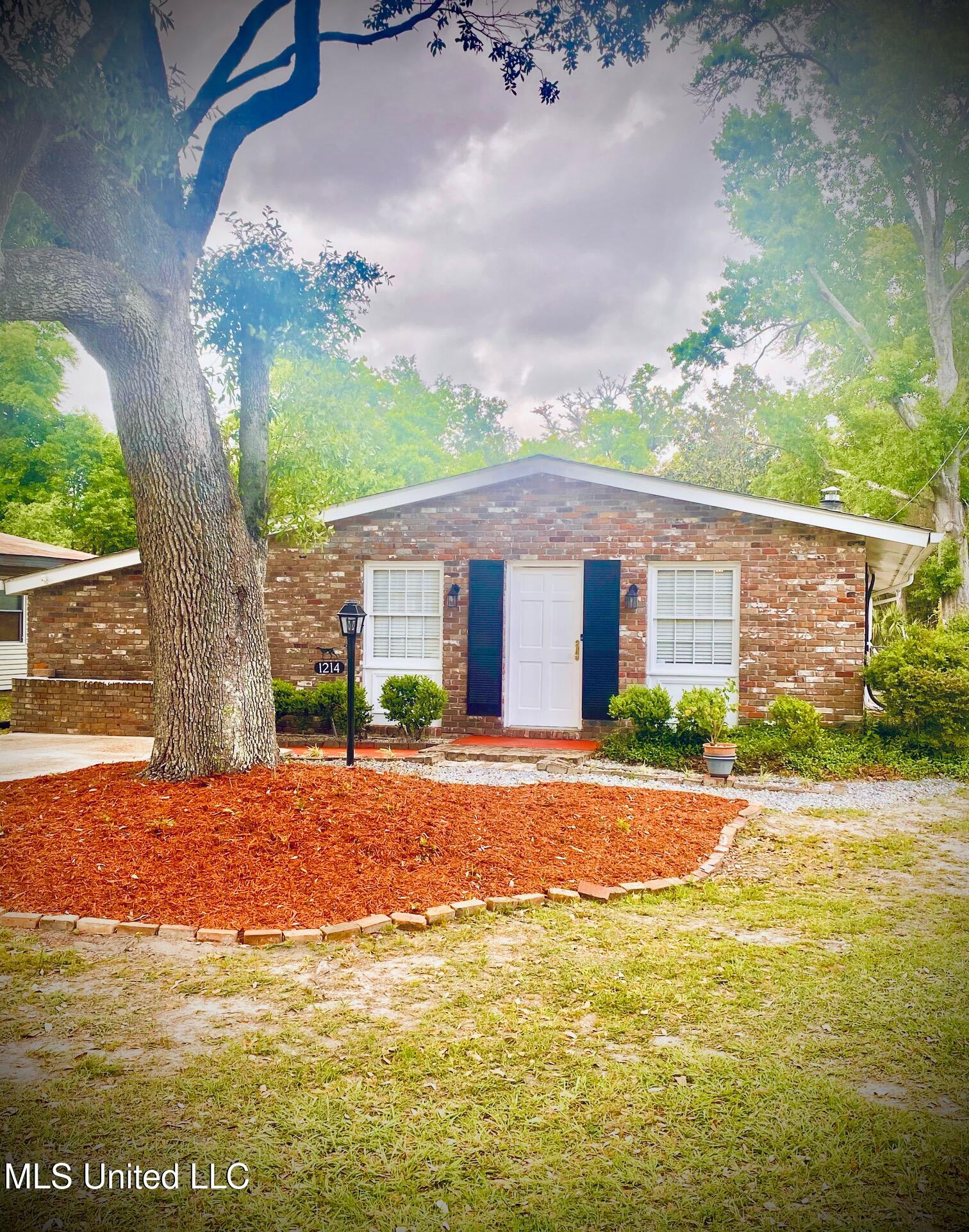 1214 22nd Street, Gulfport, Mississippi image 1
