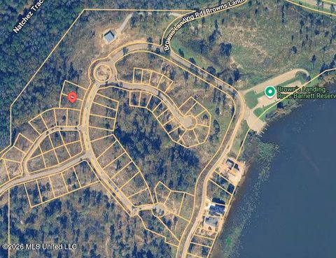 Vacant Land For Sale - 127 Apollo Way<br/> Canton, MS 39046