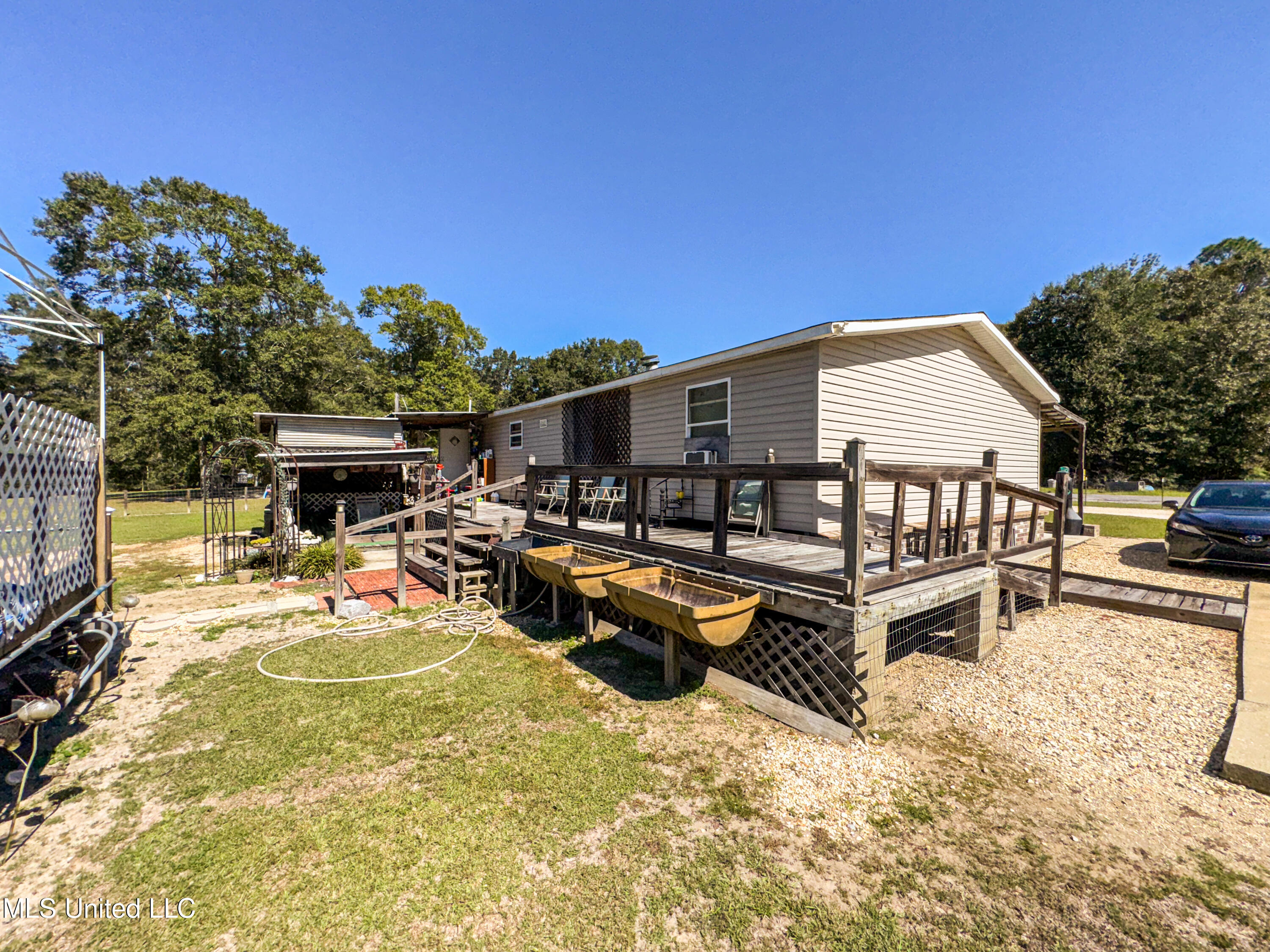 121 Lavelle Odom Road, Poplarville, Mississippi image 21