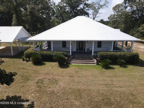 Homes For Sale - 103 Harlan Davis Road<br/> Stone County, Lumberton, MS 39455