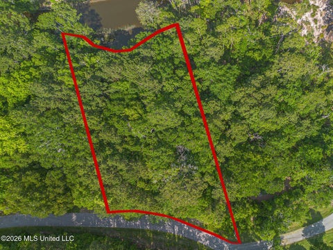 Vacant Land For Sale - 6606 Bridge View Drive<br/> Biloxi, MS 39532