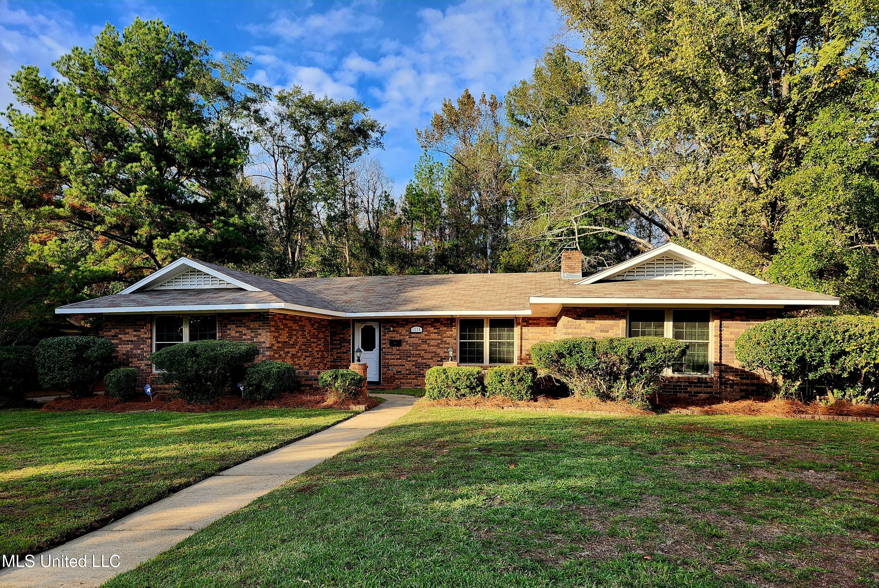 1234 Woodfield Drive, Jackson, Mississippi image 1