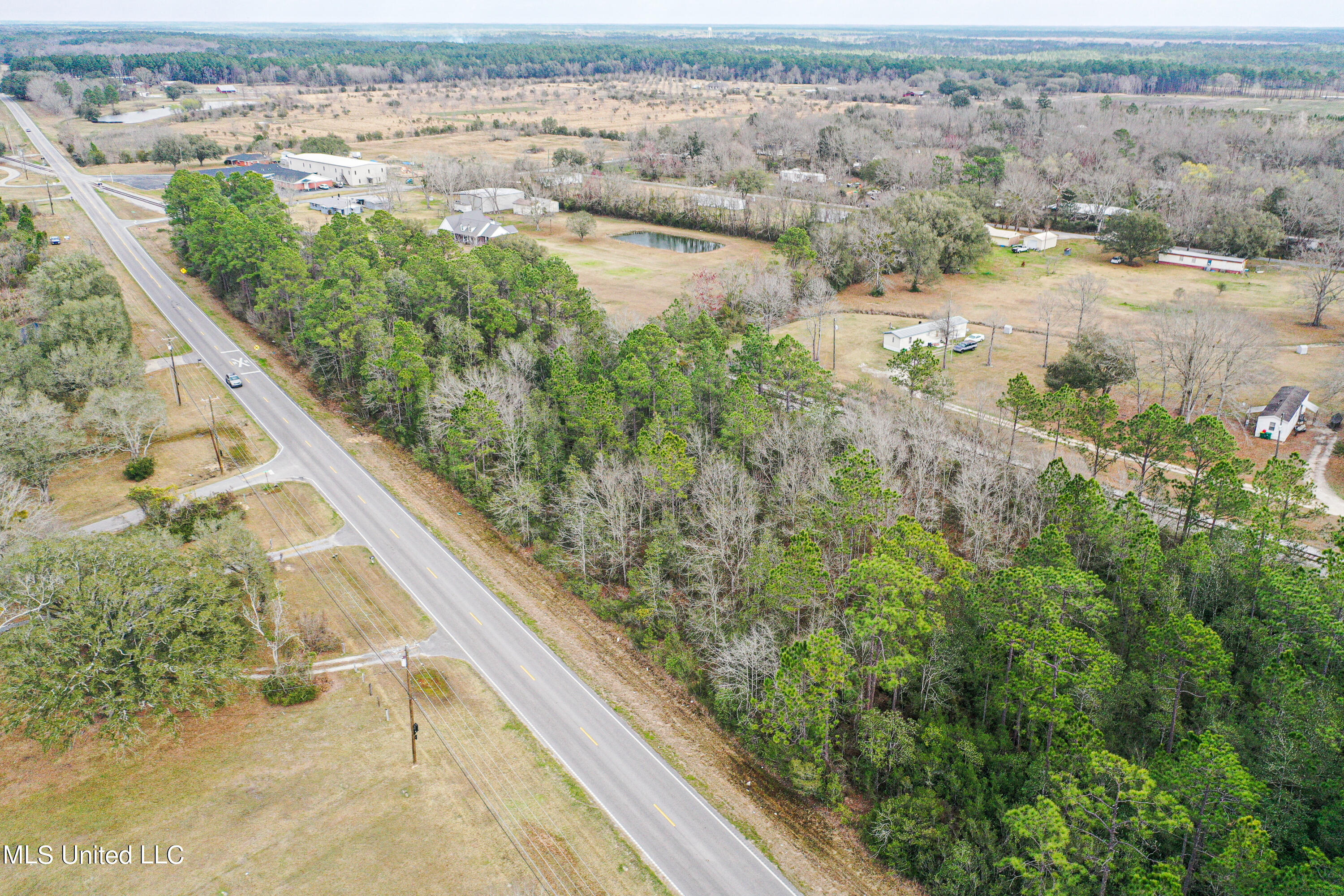 Hwy 613 Ms-613, Lucedale, Mississippi image 10